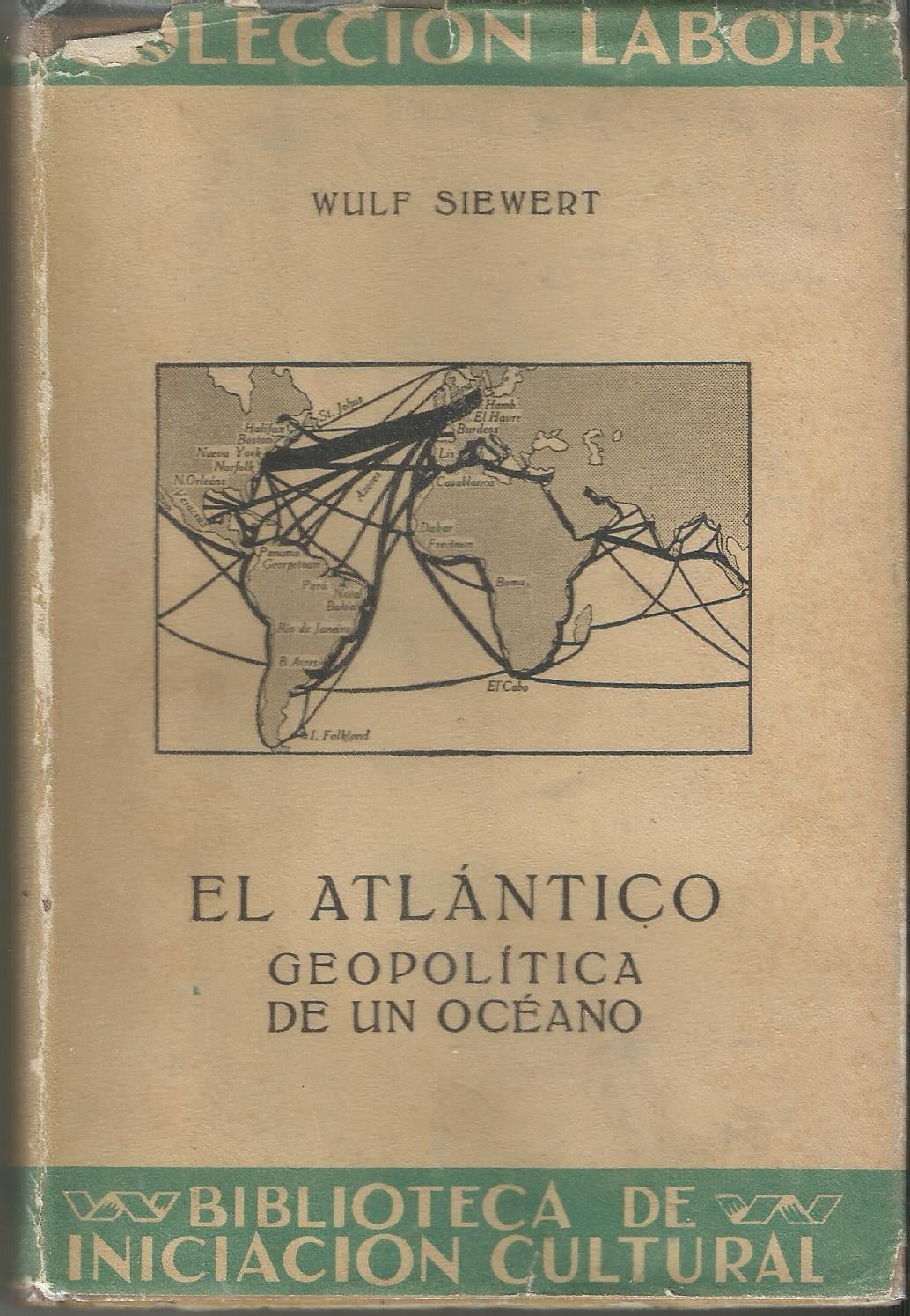 Geopolítica del Atláctico